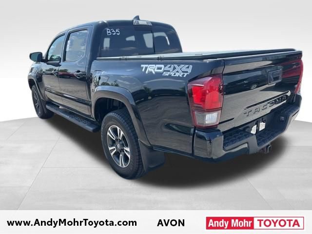 Used 2019 Toyota Tacoma TRD Sport AWD/4WD image 5