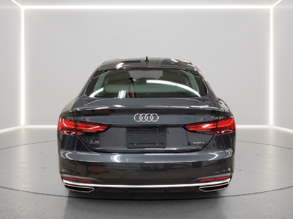 Used 2022 Audi A5 2.0T Premium AWD/4WD image 5