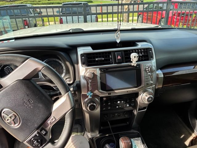 Used 2014 Toyota 4Runner Limited RWD image 8