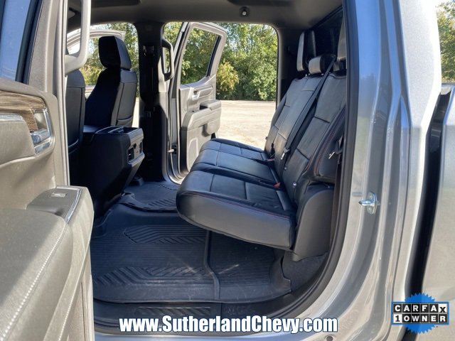 Used 2023 Chevrolet Silverado 1500 LT Trail Boss w/ Protection Package image 40