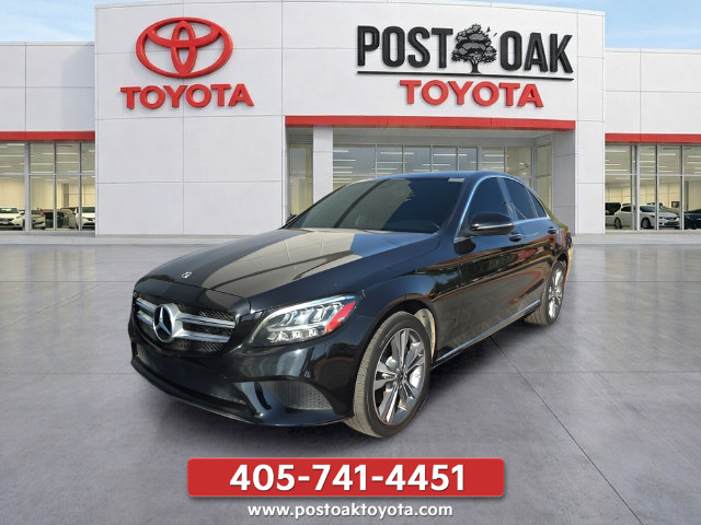 Used 2021 Mercedes-Benz C 300 4MATIC Sedan