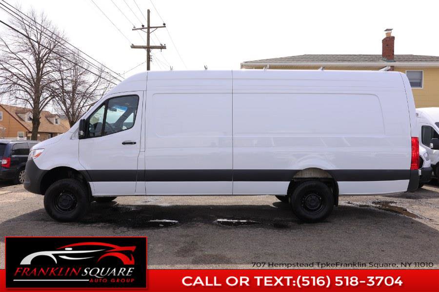 Used 2024 Mercedes-Benz Sprinter 2500 image 8