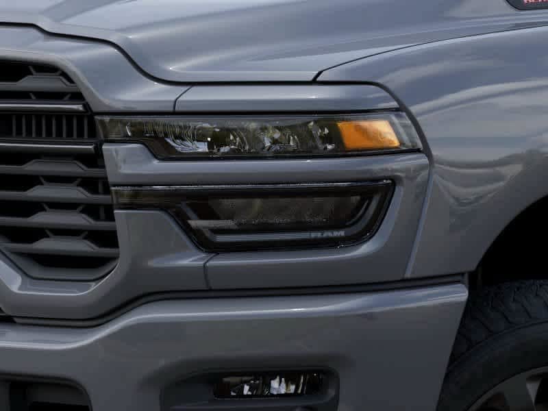 New 2026 RAM 2500 Big Horn AWD/4WD image 10