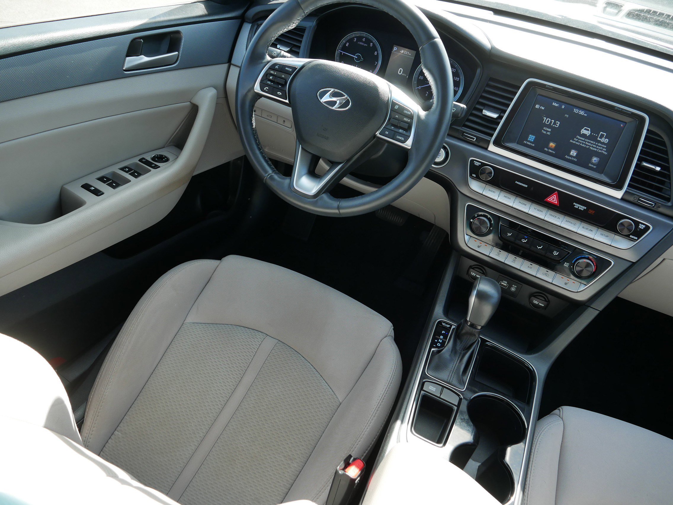 Used 2018 Hyundai Sonata SEL image 9