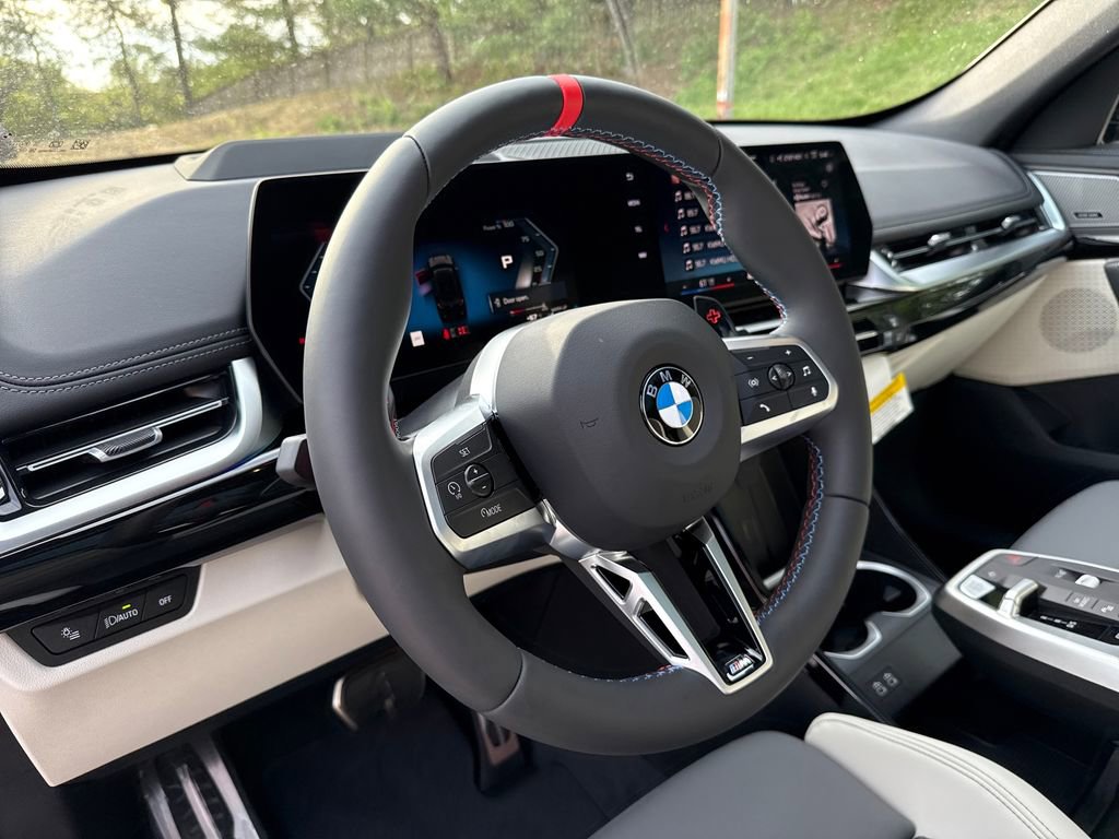New 2026 BMW X1 M35i w/ Technology Package AWD/4WD image 13