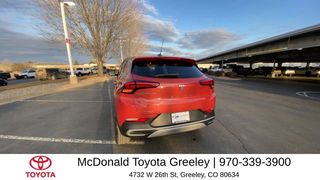 Used 2024 Buick Encore GX Preferred image 7