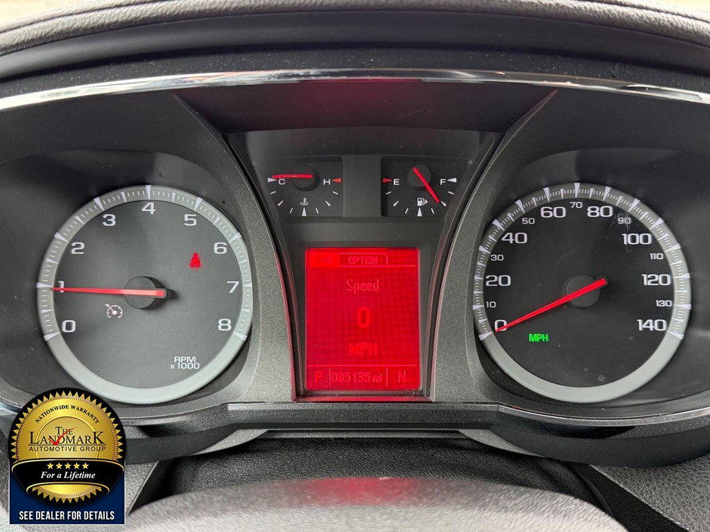 Used 2017 GMC Terrain SLT w/ Driver Alert Package I image 12