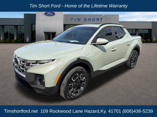 Used 2023 Hyundai Santa Cruz SEL Premium