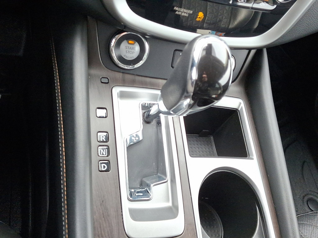 Used 2021 Nissan Murano Platinum w/ Cargo Package image 27