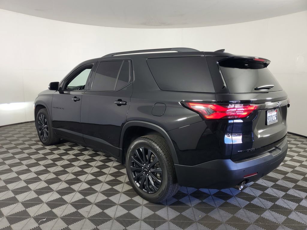 Used 2023 Chevrolet Traverse RS image 6