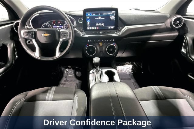 Used 2023 Chevrolet Blazer LT w/ Driver Confidence Package AWD/4WD image 10