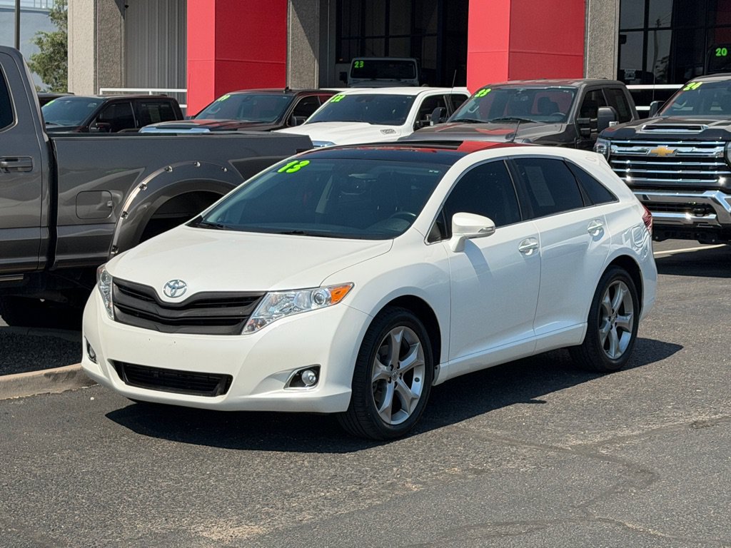 Used 2013 Toyota Venza XLE w/ XLE Premium Pkg