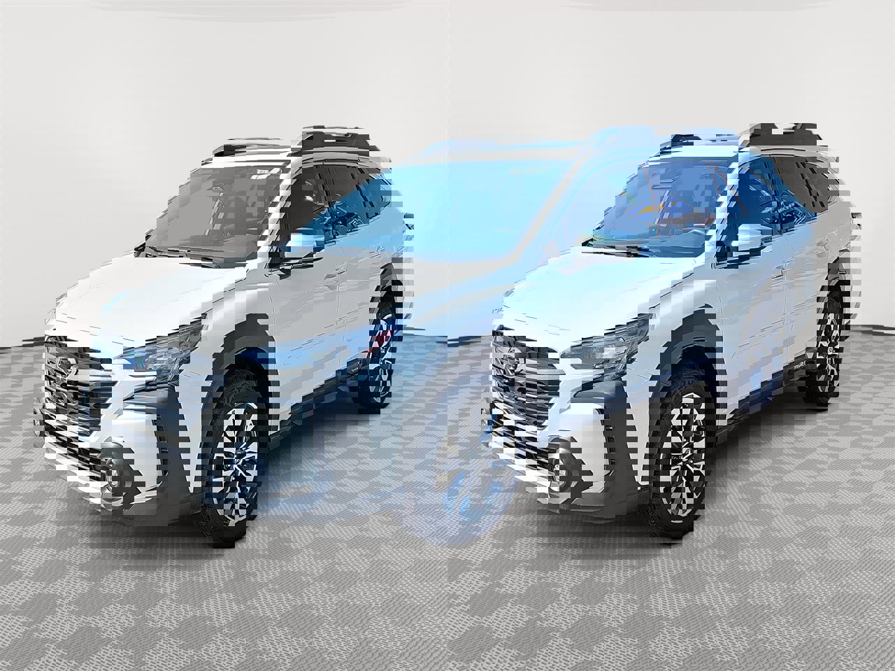 Certified 2025 Subaru Outback Touring
