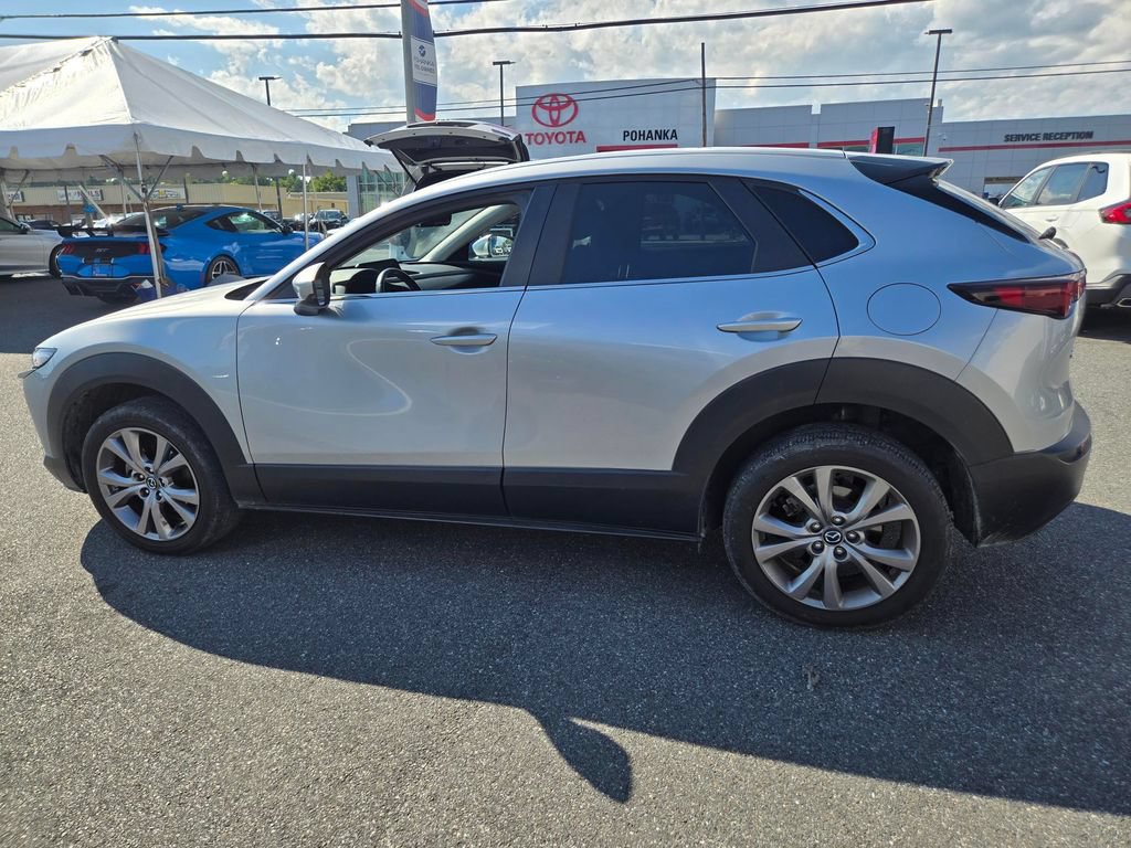 Used 2021 MAZDA CX-30 AWD 2.5 S w/ Preferred Package image 8