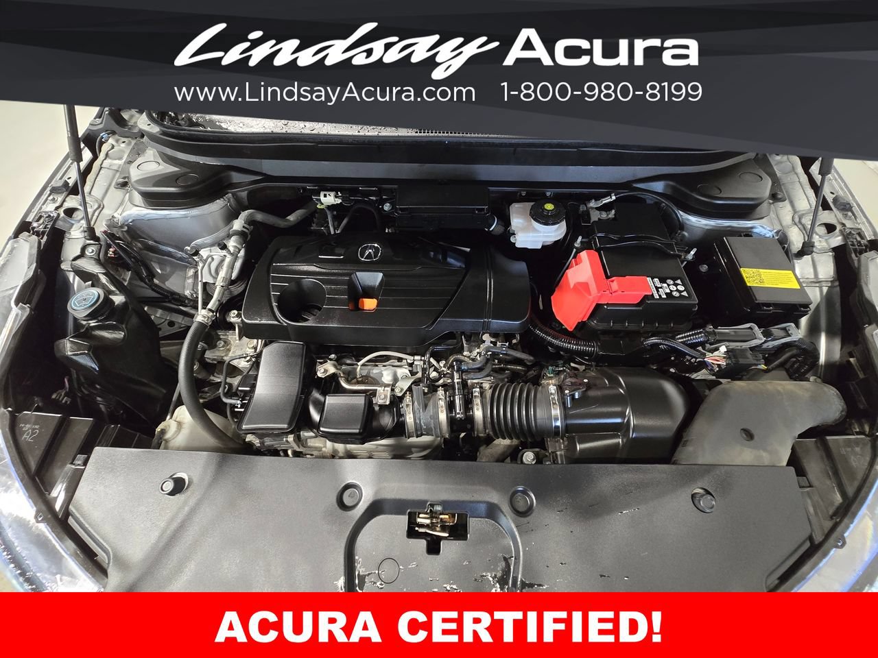 Certified 2023 Acura RDX AWD image 25