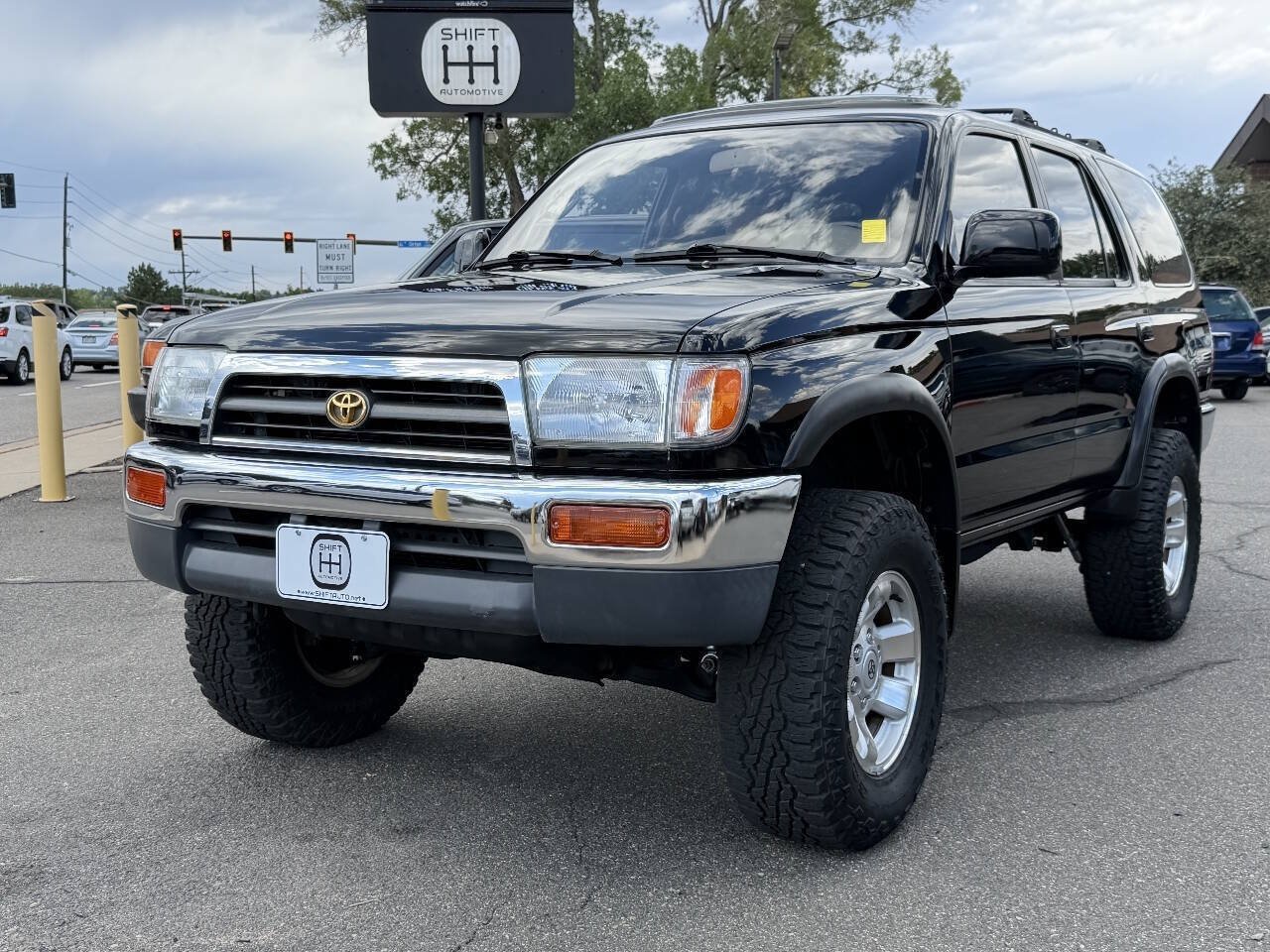 Used 1996 Toyota 4Runner SR5 AWD/4WD image 6