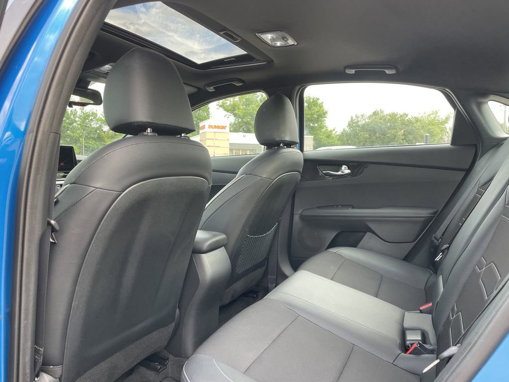 Certified 2024 Kia Forte GT-Line w/ GT-Line Premium Package FWD image 18