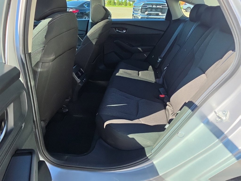 Certified 2026 Honda Accord SE image 24