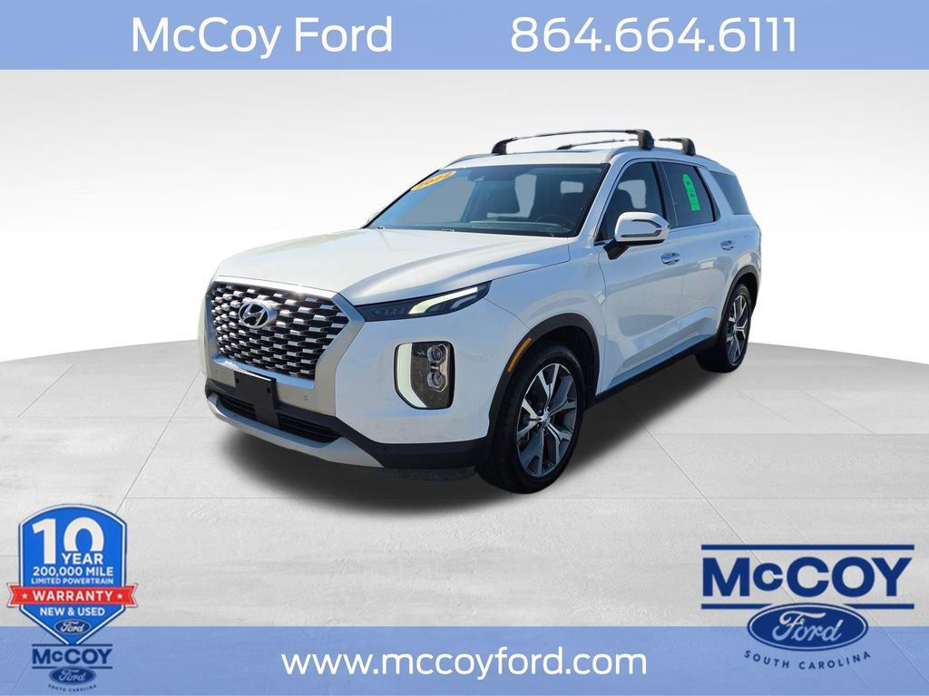 Used 2022 Hyundai Palisade SEL w/ Premium Package image 1