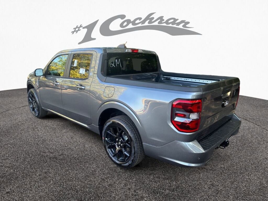 New 2025 Ford Maverick Lobo image 4