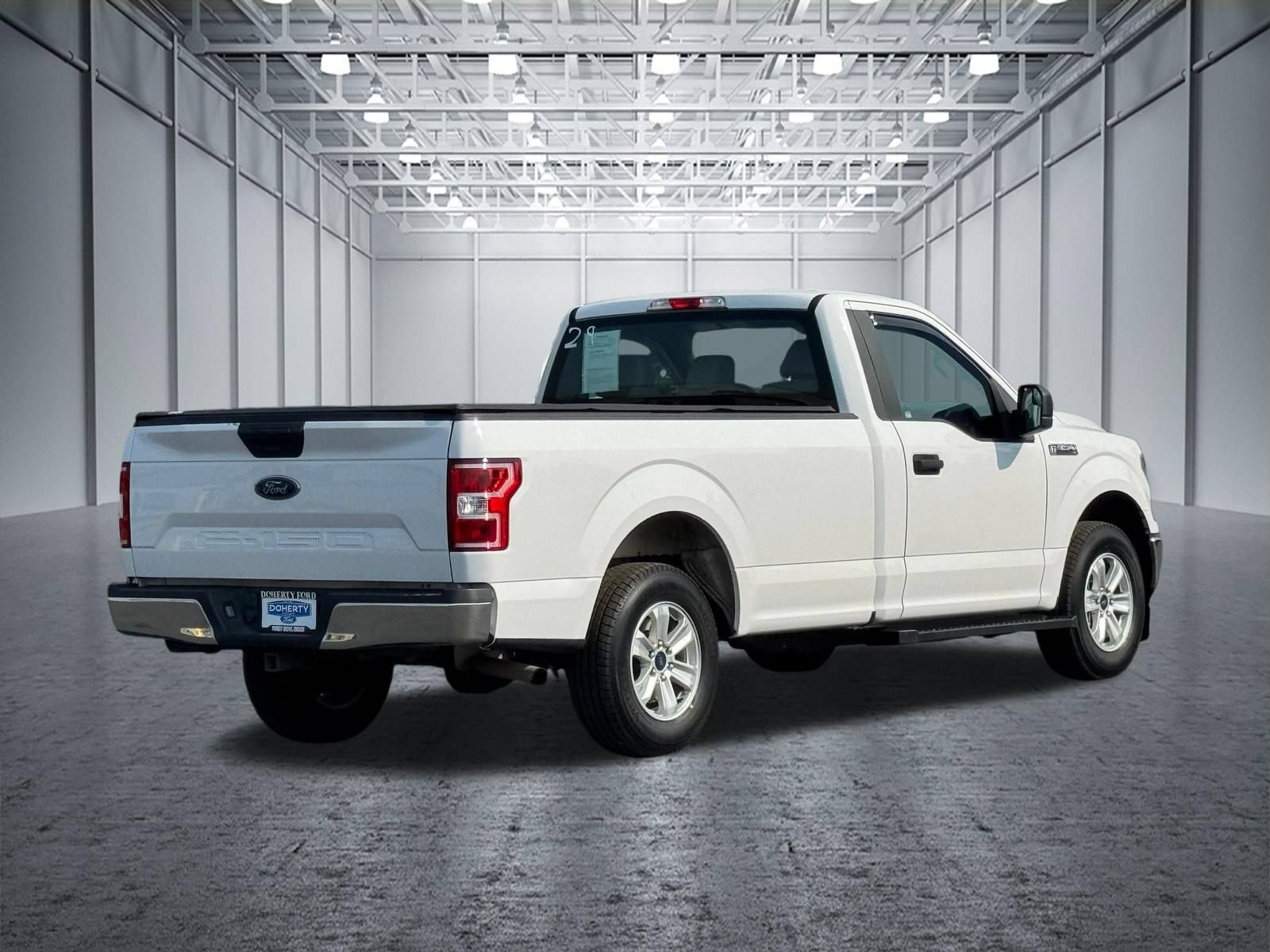 Used 2020 Ford F150 XL w/ Equipment Group 101A Mid RWD image 10