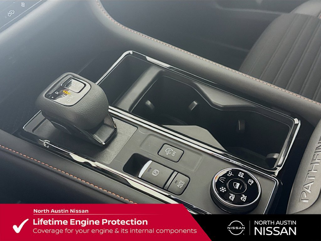 New 2026 Nissan Pathfinder Rock Creek AWD/4WD image 20