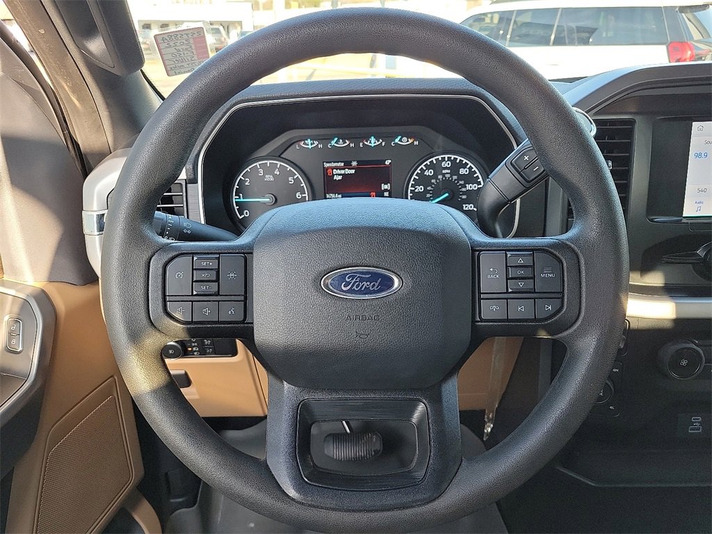 Used 2022 Ford F150 XLT image 19