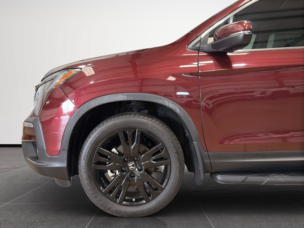 Used 2022 Honda Pilot Special Edition image 2
