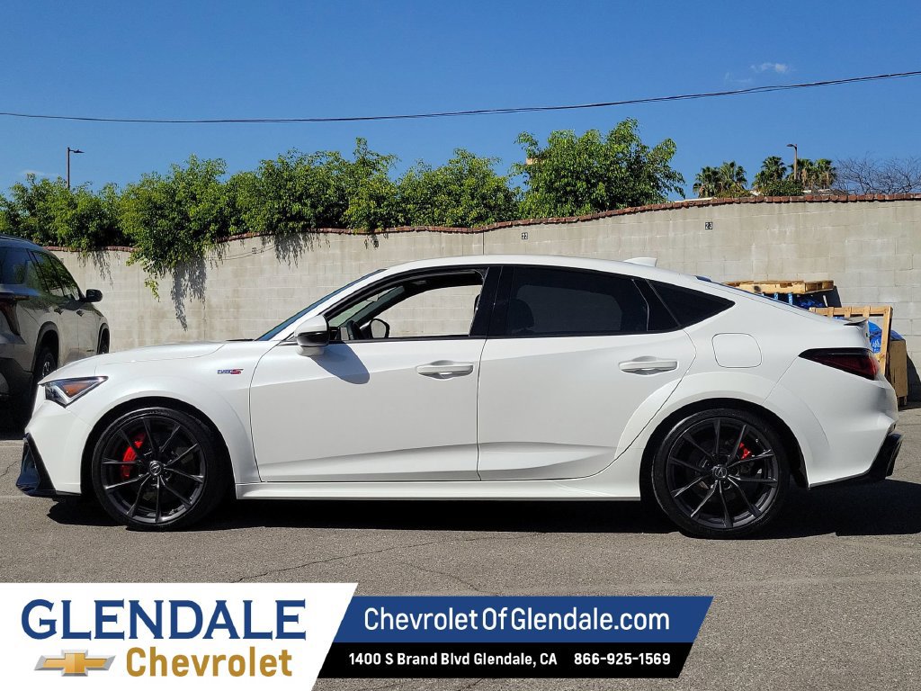 Used 2026 Acura Integra Type S FWD image 6