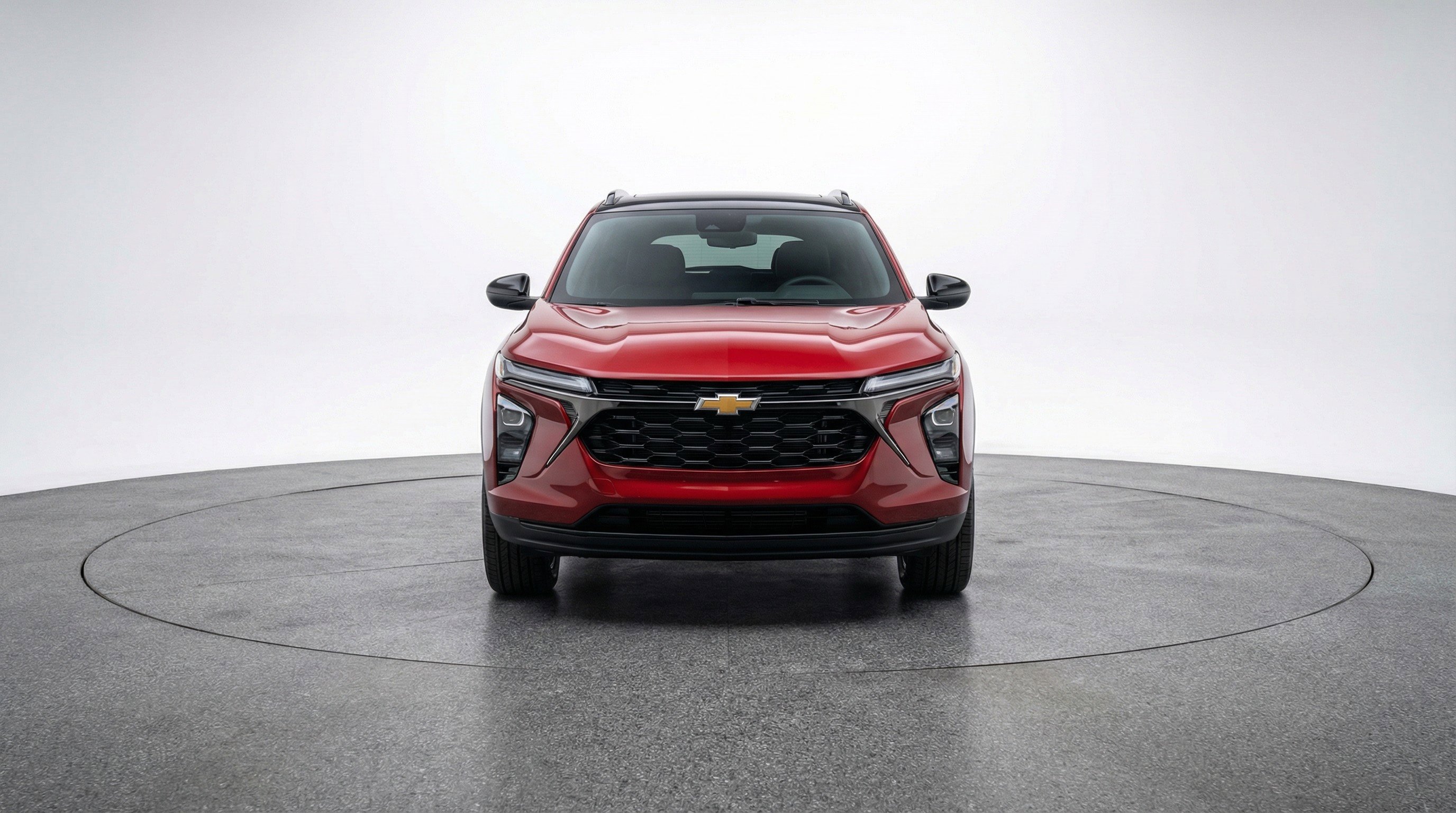 Used 2025 Chevrolet Trax LT FWD image 2