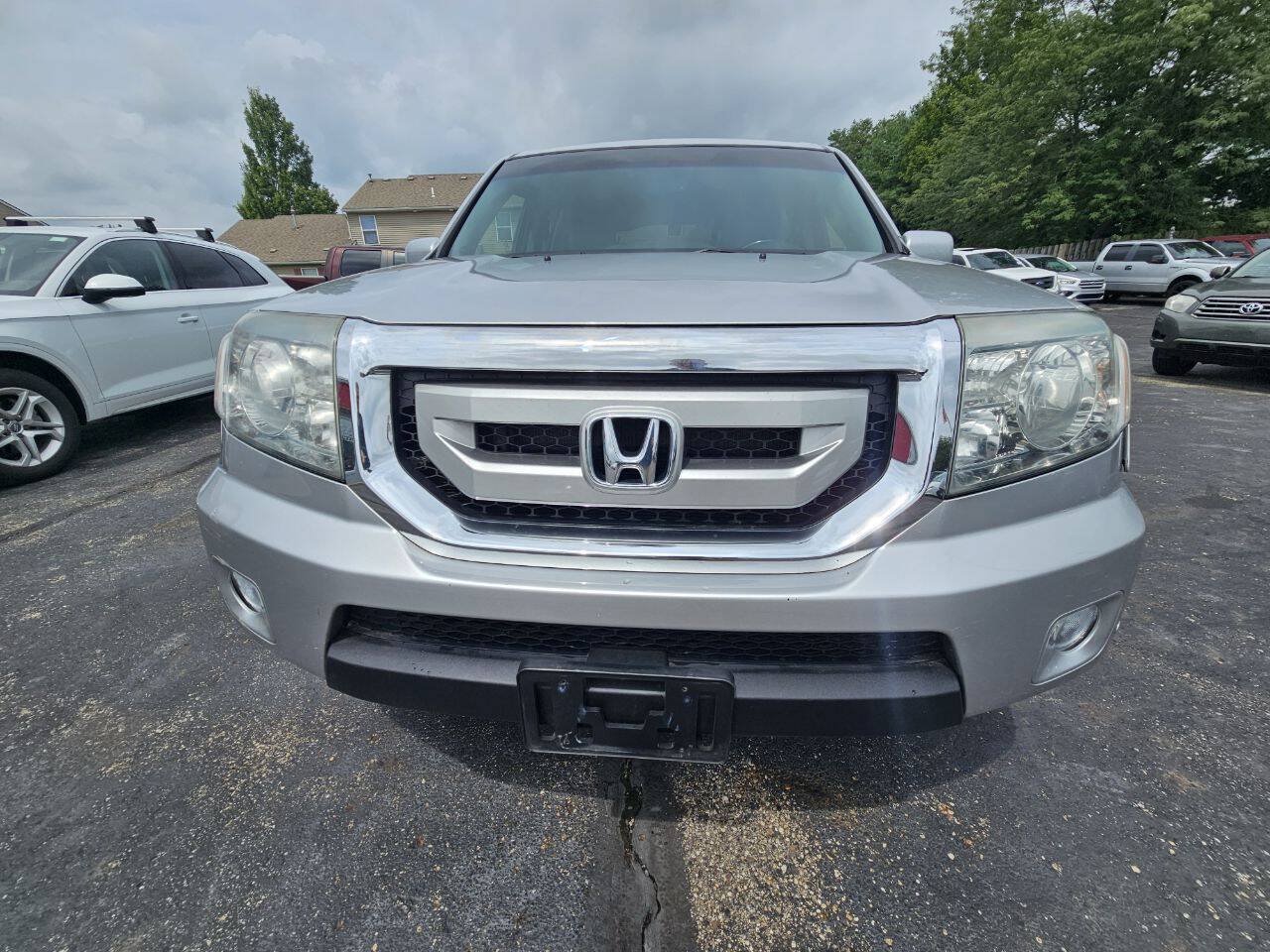 Used 2010 Honda Pilot Touring image 5