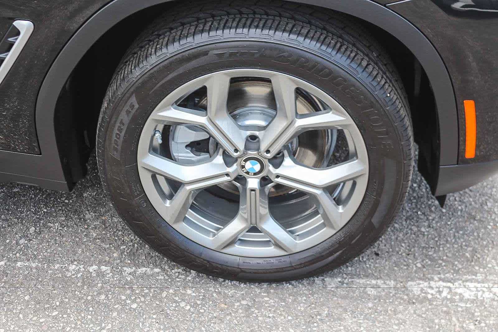 Certified 2023 BMW X3 sDrive30i w/ Premium Package RWD image 9