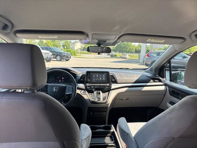 Used 2018 Honda Odyssey EX image 16