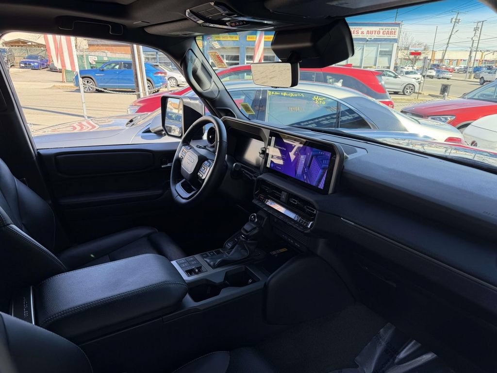 Used 2024 Toyota Land Cruiser w/ Premium Package AWD/4WD image 13
