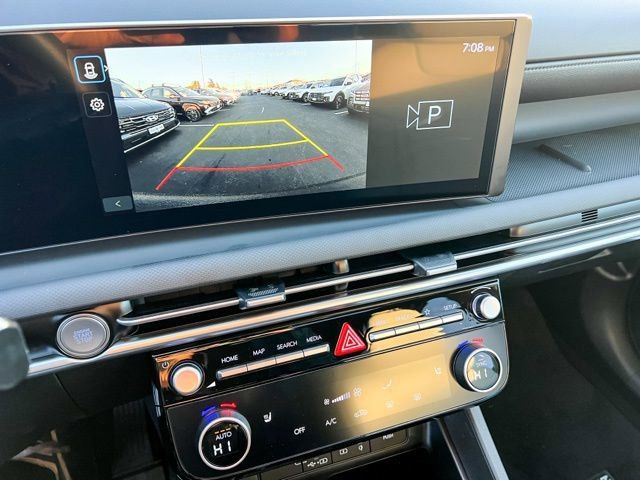 New 2025 Hyundai Santa Cruz SEL image 24