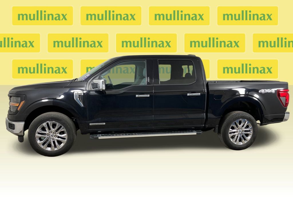 Certified 2024 Ford F150 XLT w/ Equipment Group 302A MID image 11