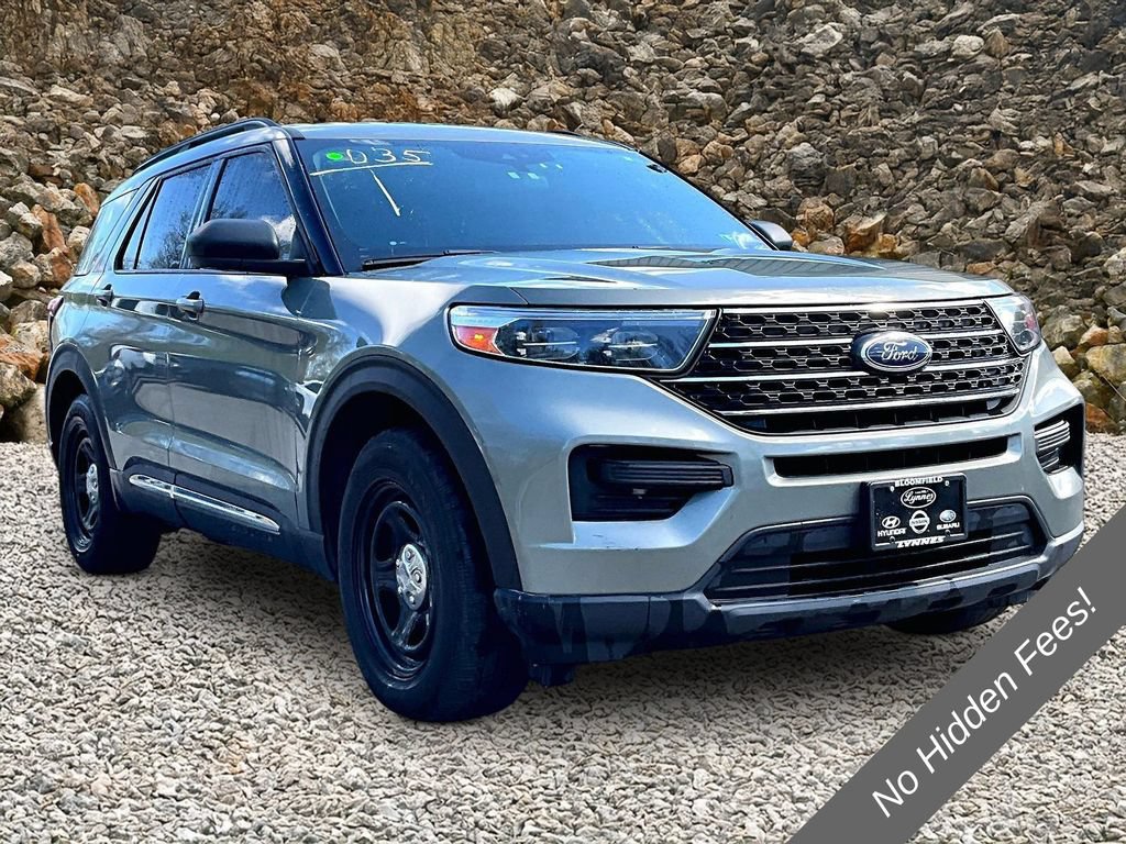 Used 2020 Ford Explorer XLT w/ Comfort Package AWD/4WD image 9