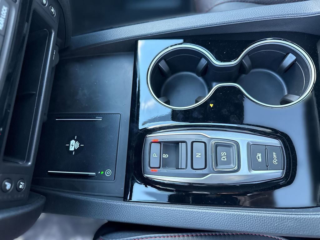 New 2026 Honda Ridgeline Black Edition image 21