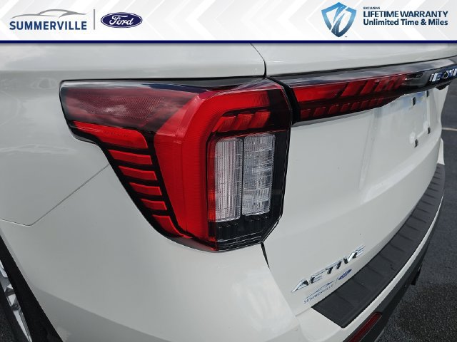 New 2027 Ford Explorer Active w/ Active Comfort Package RWD image 37