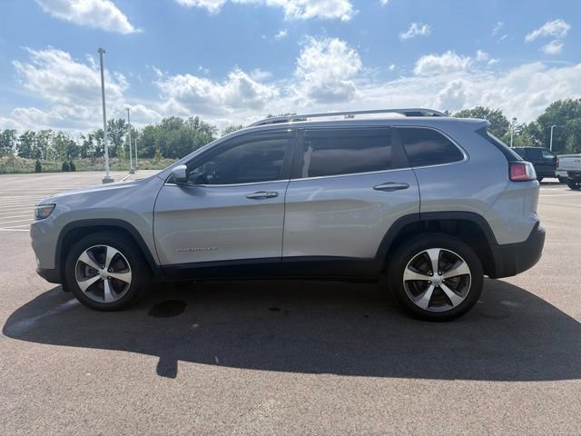 Used 2020 Jeep Cherokee Limited FWD image 13