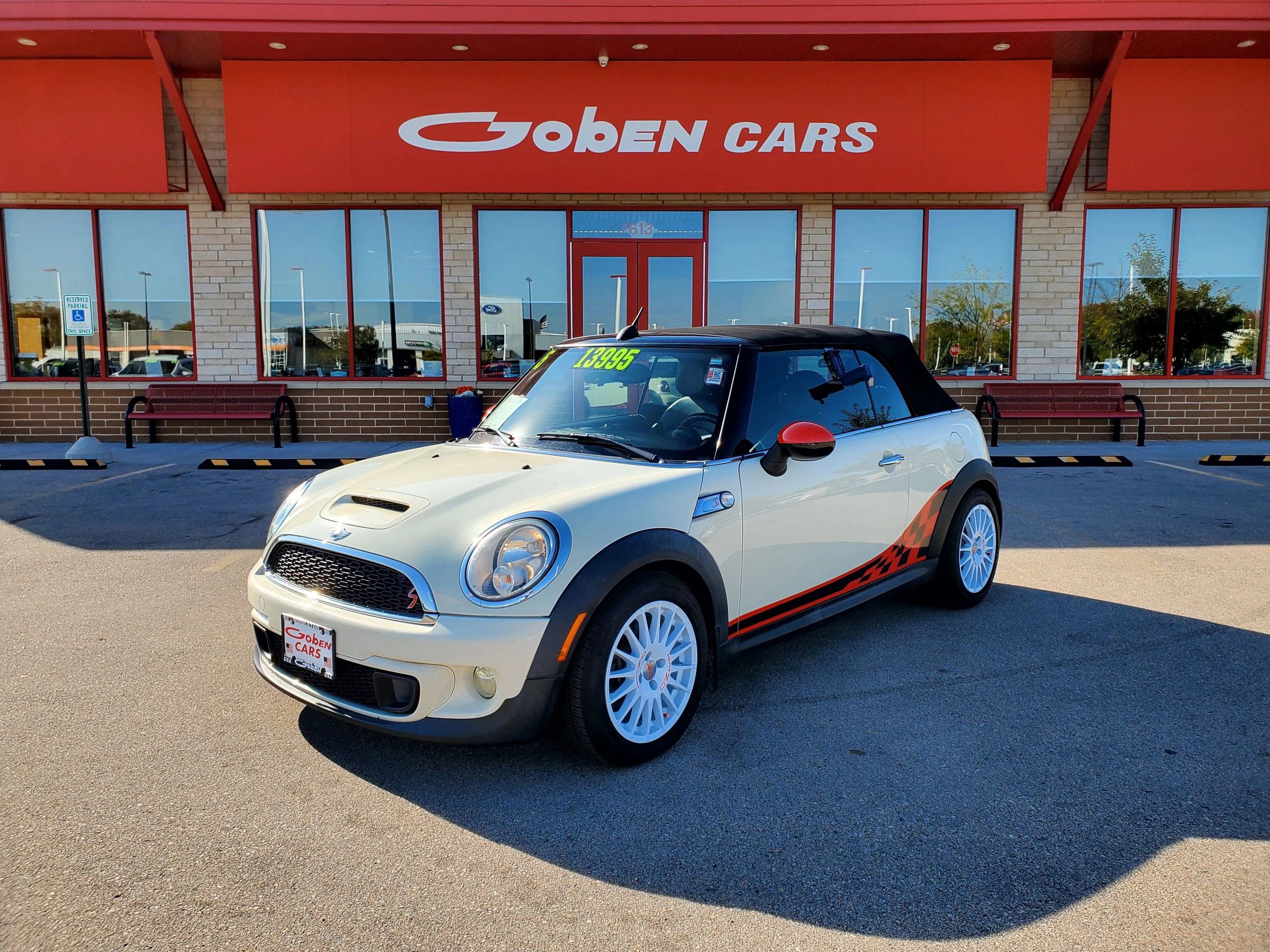 Used 2015 MINI Cooper S w/ Always Open Package