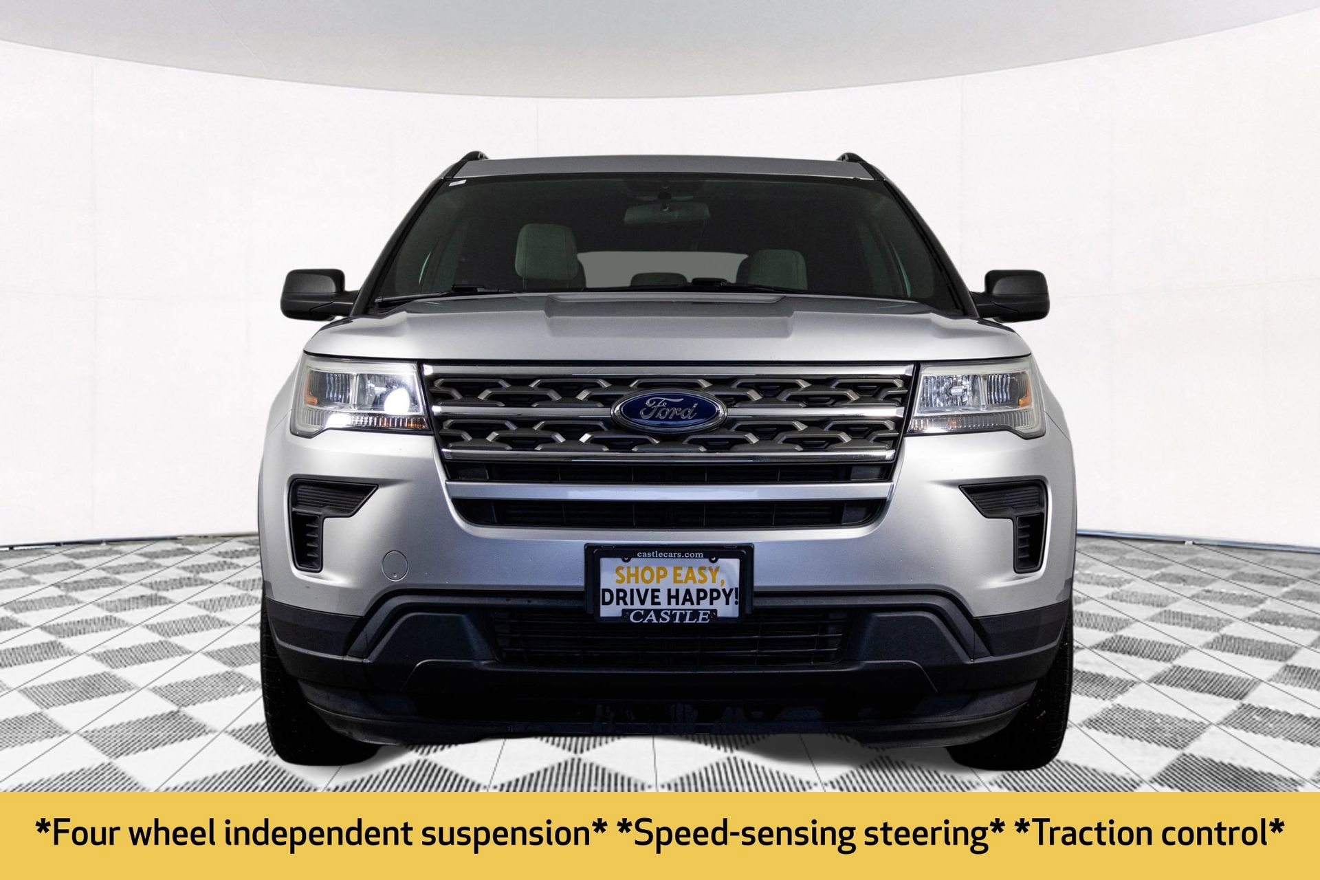 Used 2018 Ford Explorer Base image 9
