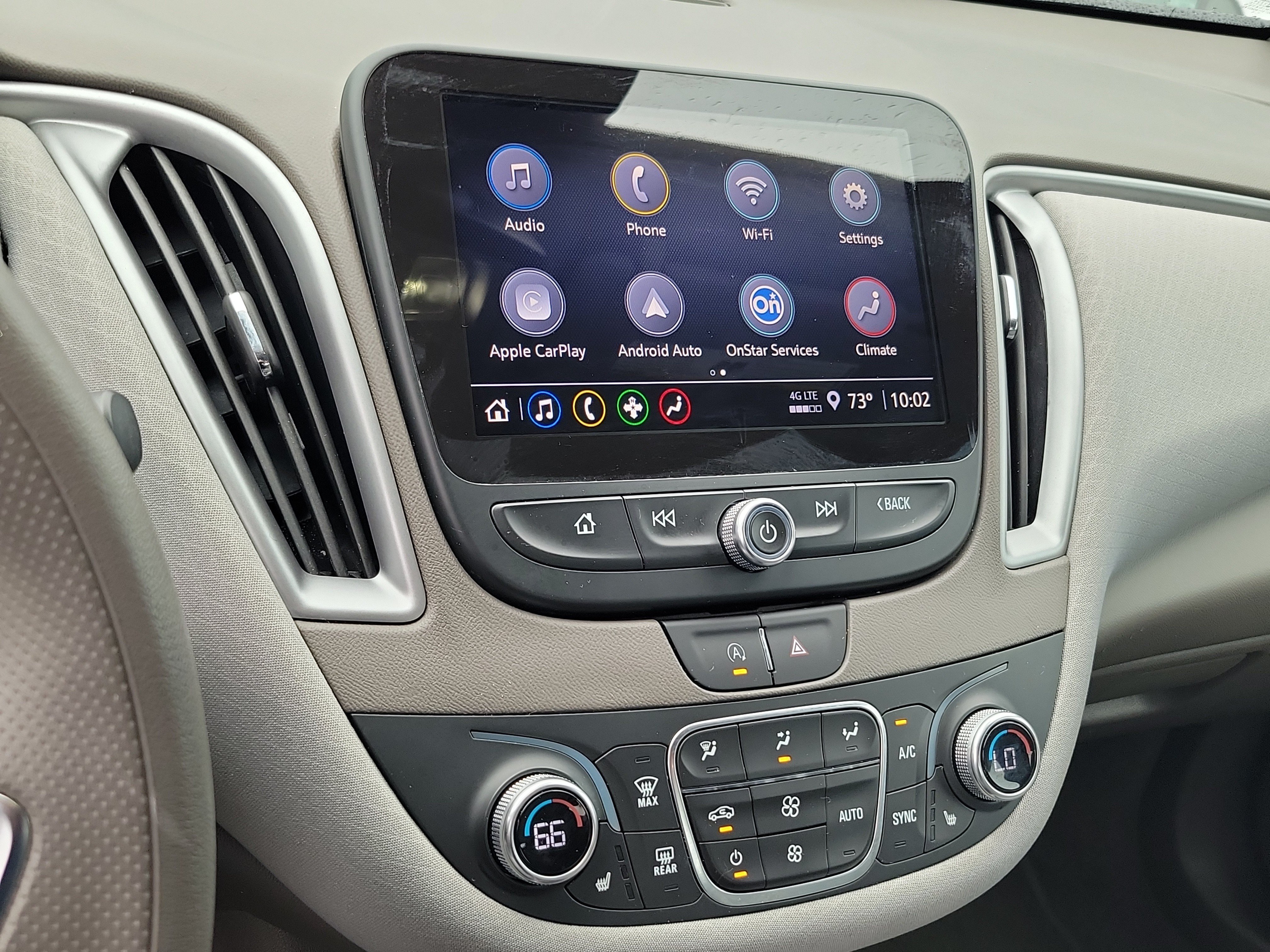 Used 2025 Chevrolet Malibu LT FWD image 24
