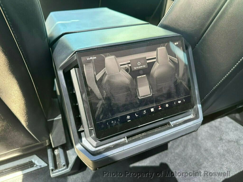 Used 2024 Tesla Cybertruck Cyberbeast AWD/4WD image 16