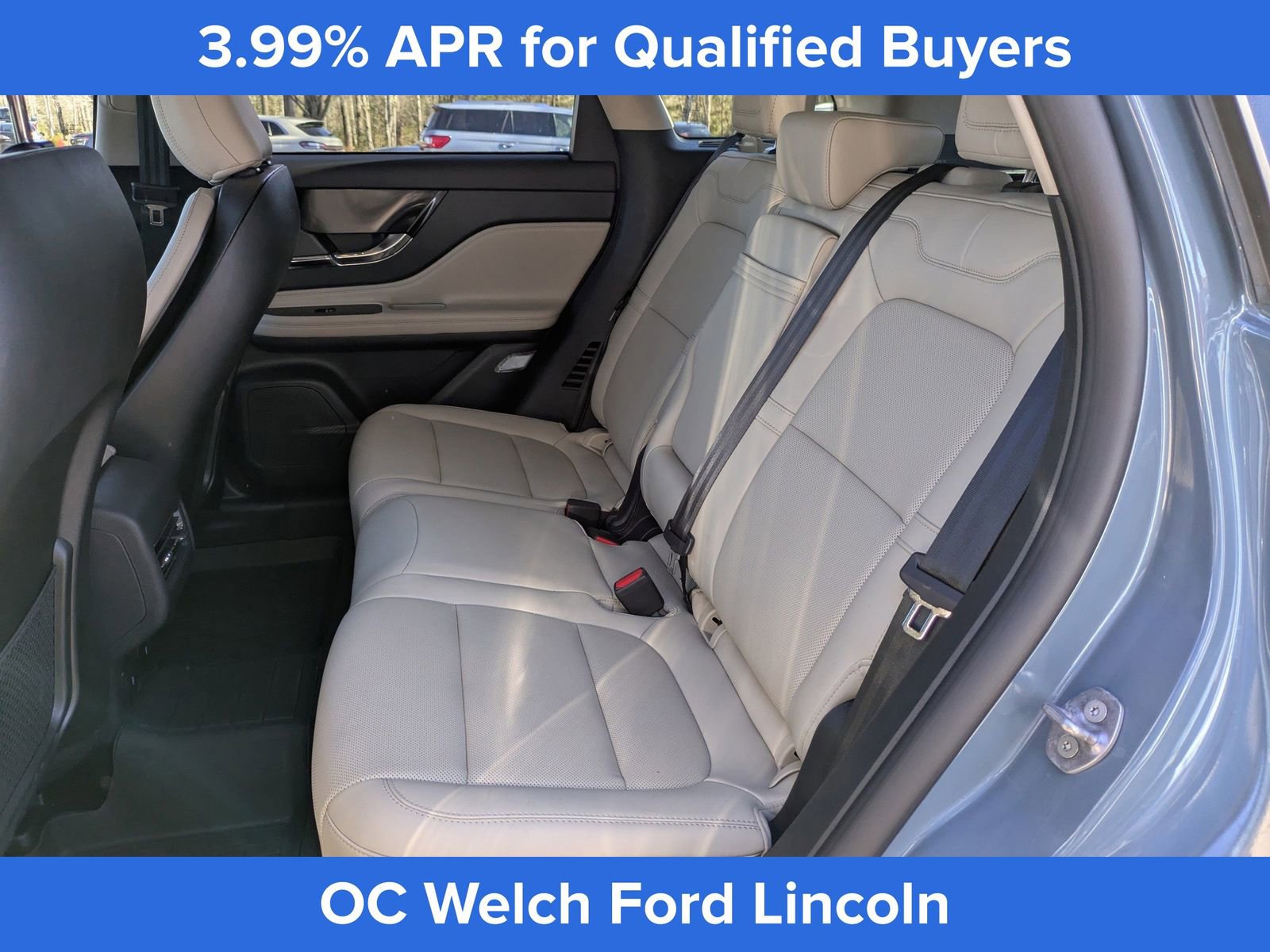 Used 2025 Lincoln Corsair FWD w/ Equipment Group 101A image 16