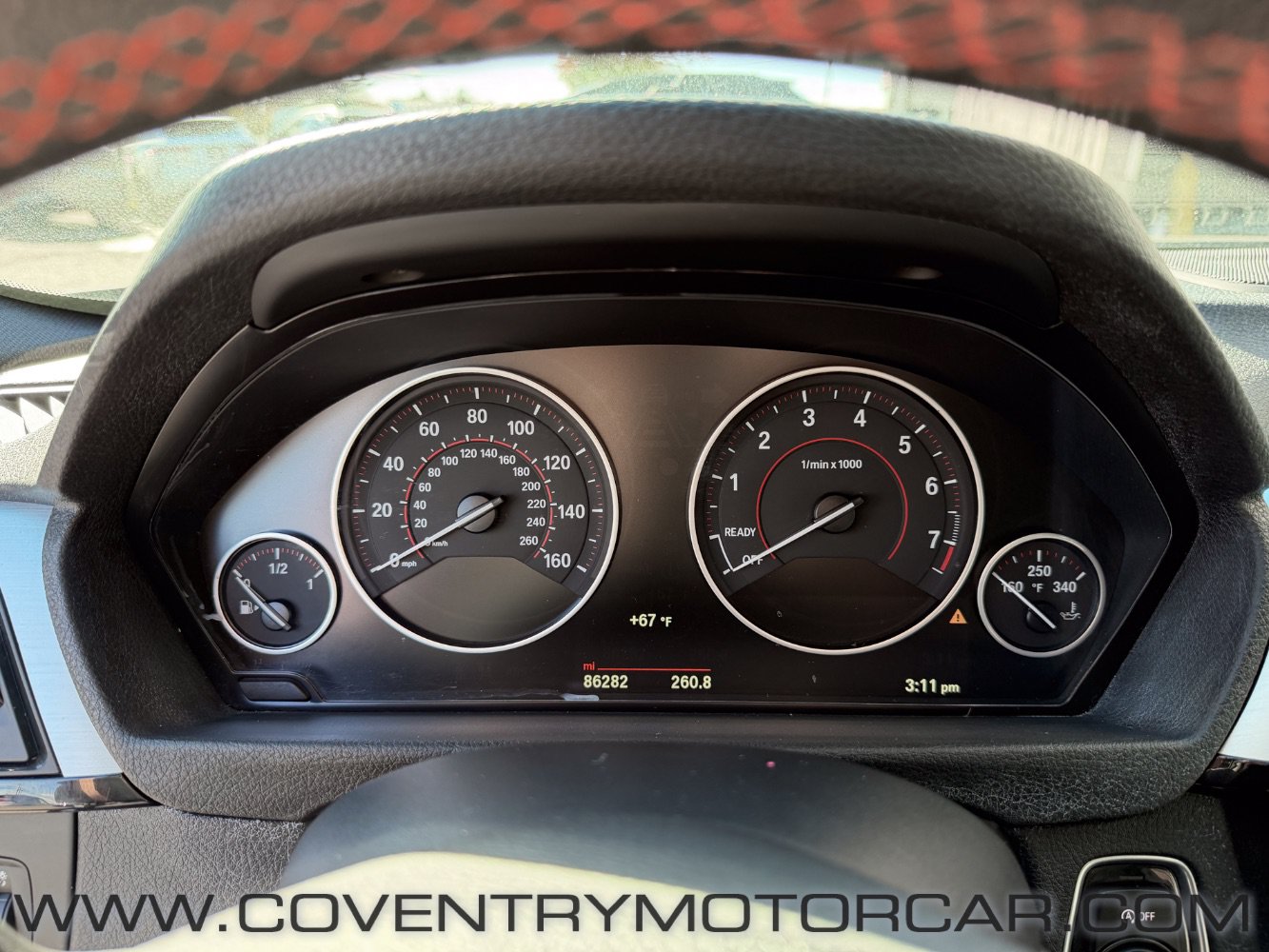Used 2015 BMW 335i xDrive Sedan AWD/4WD image 18