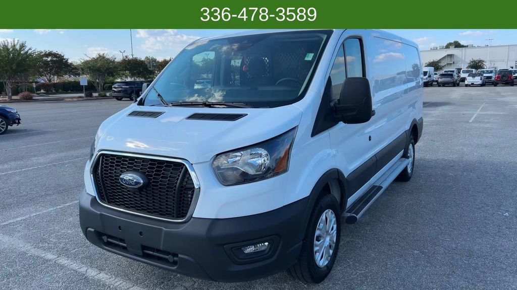 Used 2024 Ford Transit 250 Low Roof w/ Exterior Upgrade Package image 24