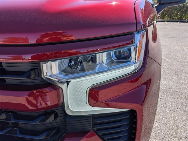 Used 2023 Chevrolet Silverado 1500 RST w/ Protection Package image 9