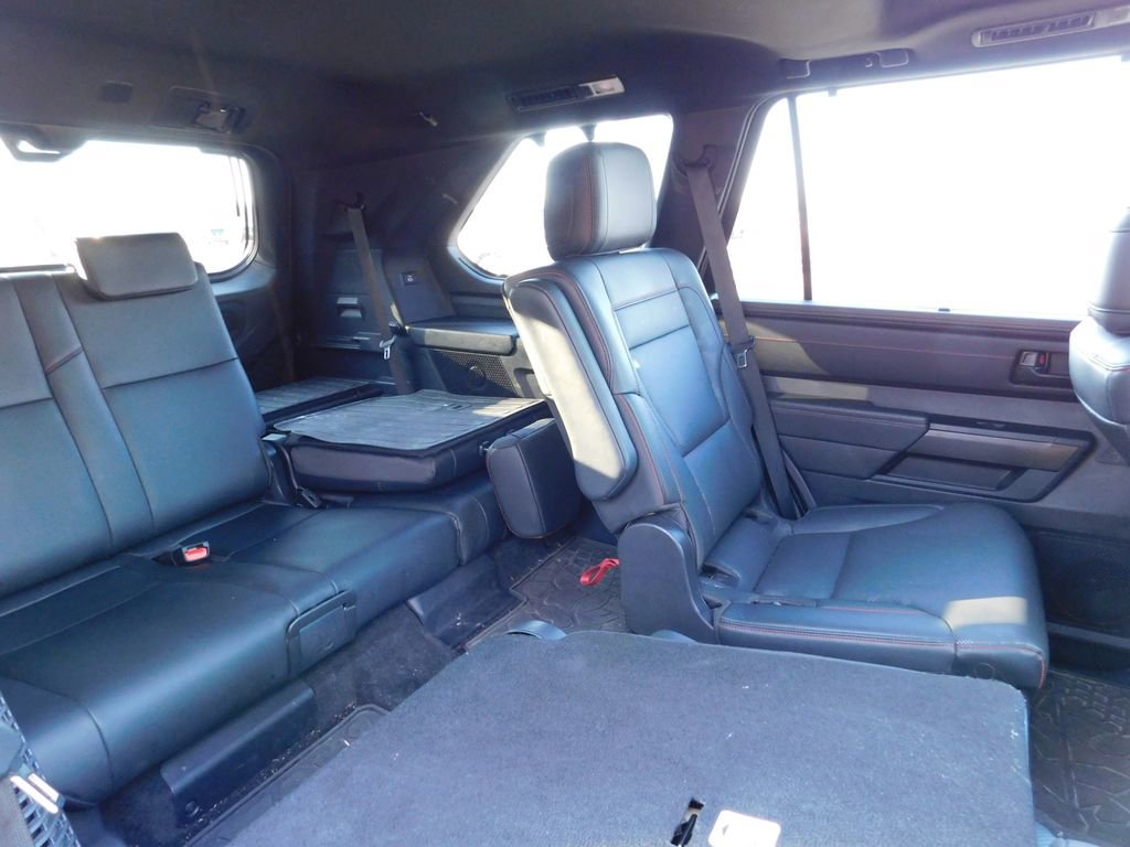 Used 2025 Toyota Sequoia TRD Pro image 5
