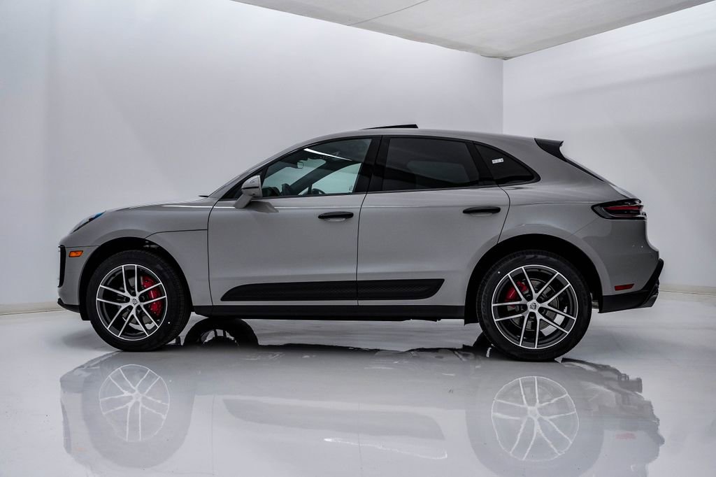 New 2026 Porsche Macan S AWD/4WD image 2